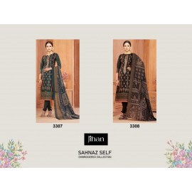 JIHAN 3307 (Chiffon Dupatta)