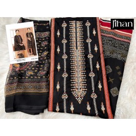 JIHAN 3308 (Chiffon Dupatta)