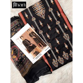 JIHAN 3308 (Chiffon Dupatta)