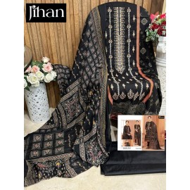 JIHAN 3308 (Chiffon Dupatta)