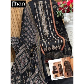 JIHAN 3308 (Chiffon Dupatta)