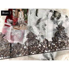 JIHAN 3318 (Chiffon Dupatta)