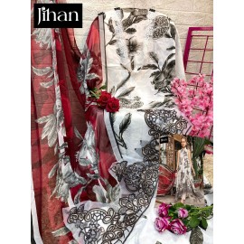 JIHAN 3318 (Chiffon Dupatta)