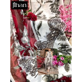 JIHAN 3318 (Chiffon Dupatta)