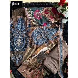 JIHAN 3320 (Chiffon Dupatta)