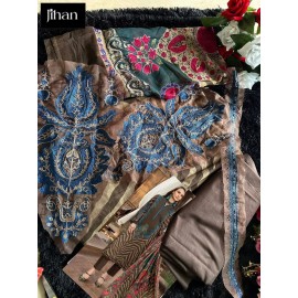 JIHAN 3320 (Chiffon Dupatta)