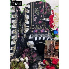 JIHAN 3321 (Chiffon Dupatta)