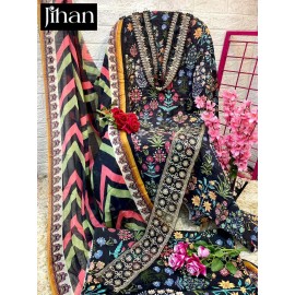 JIHAN 3322 (Cotton Dupatta)