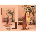 JIHAN 3342-44 (Chiffon Dupatta)