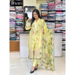 JIHAN 3353 (Cotton Dupatta)