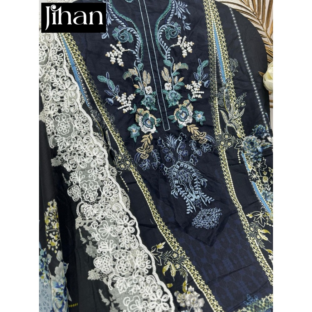 JIHAN 3354 (Chiffon Dupatta)