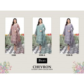 JIHAN 3356 (Chiffon Dupatta)