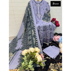 JIHAN 3356 (Chiffon Dupatta)