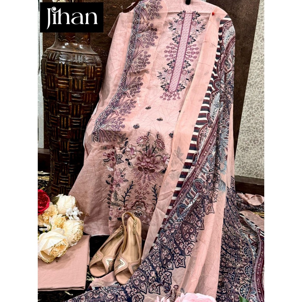 JIHAN 3356 (Chiffon Dupatta)