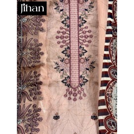 JIHAN 3356 (Chiffon Dupatta)