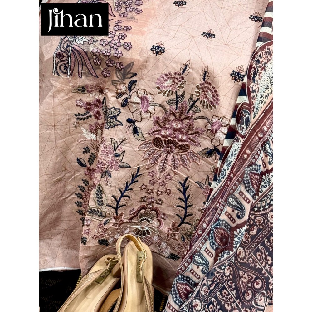 JIHAN 3356 (Chiffon Dupatta)