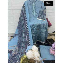 JIHAN 3356 (Chiffon Dupatta)