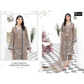 JIHAN 3357 (Chiffon Dupatta)