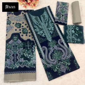 JIHAN 3360 (Chiffon Dupatta)