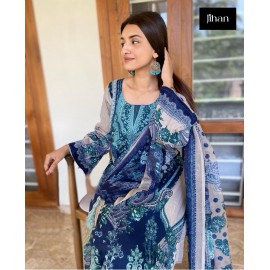 JIHAN 3360 (Chiffon Dupatta)