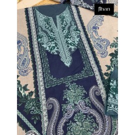 JIHAN 3360 (Cotton Dupatta)