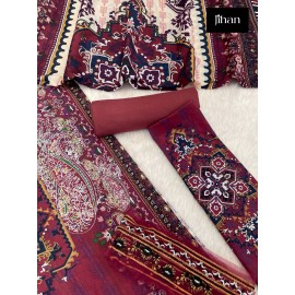 JIHAN 3368 (Cotton Dupatta)