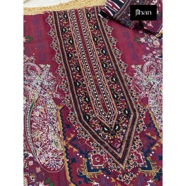 JIHAN 3368 (Cotton Dupatta)