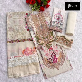 JIHAN 3381-84 (Cotton Dupatta)