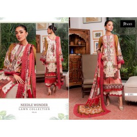 JIHAN 3381-84 (Chiffon Dupatta)