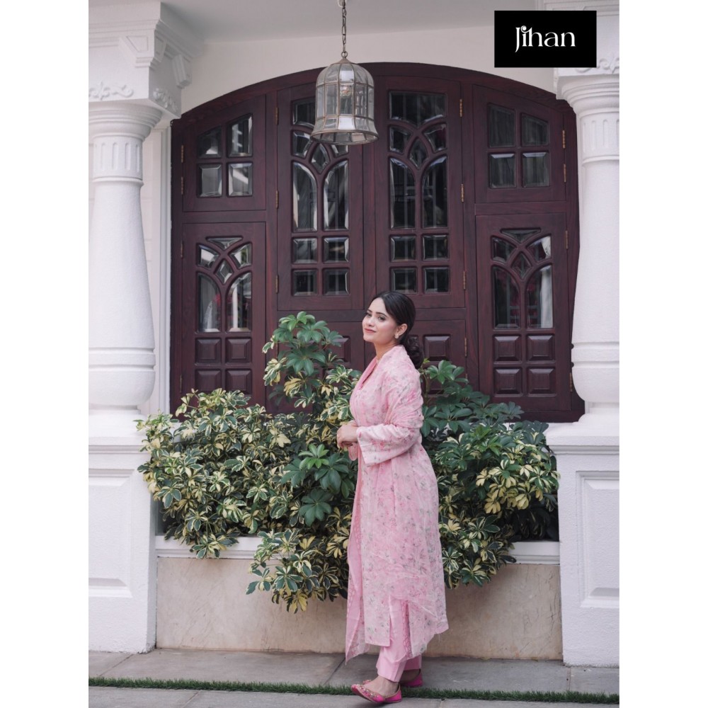 JIHAN 3397-99 (Chiffon Dupatta)