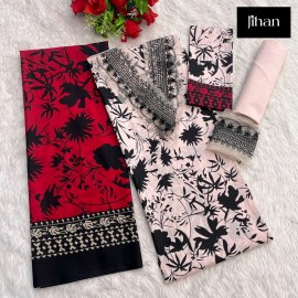 JIHAN 3397-99 (Chiffon Dupatta)