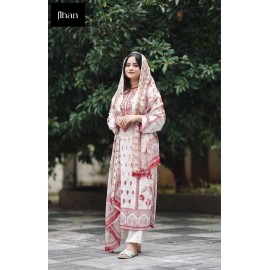 JIHAN 3408 (Chiffon Dupatta)