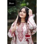 JIHAN 3408 (Cotton Dupatta)