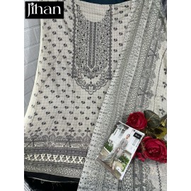 JIHAN 3410 (Chiffon Dupatta)