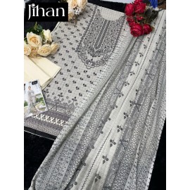 JIHAN 3410 (Chiffon Dupatta)