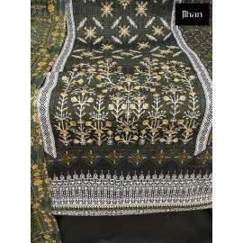 JIHAN 3411 (Chiffon Dupatta)