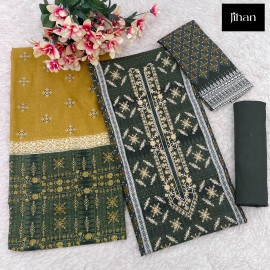 JIHAN 3411 (Chiffon Dupatta)