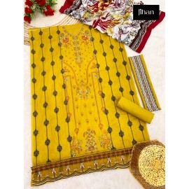 JIHAN 3412-13 (Chiffon Dupatta)