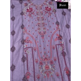 JIHAN 3412-13 (Chiffon Dupatta)