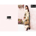 JIHAN 3412-13 (Chiffon Dupatta)