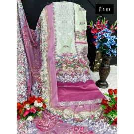 JIHAN 3439-40-43-44 (Chiffon Dupatta)