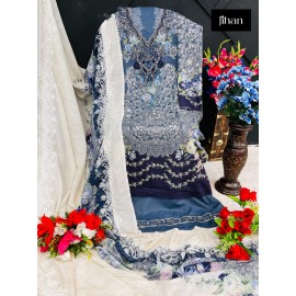 JIHAN 3439-40-43-44 (Chiffon Dupatta)
