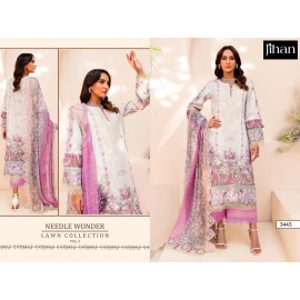 JIHAN 3439-40-43-44 (Chiffon Dupatta)