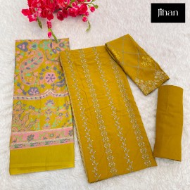 JIHAN 3449 (Chiffon Dupatta)