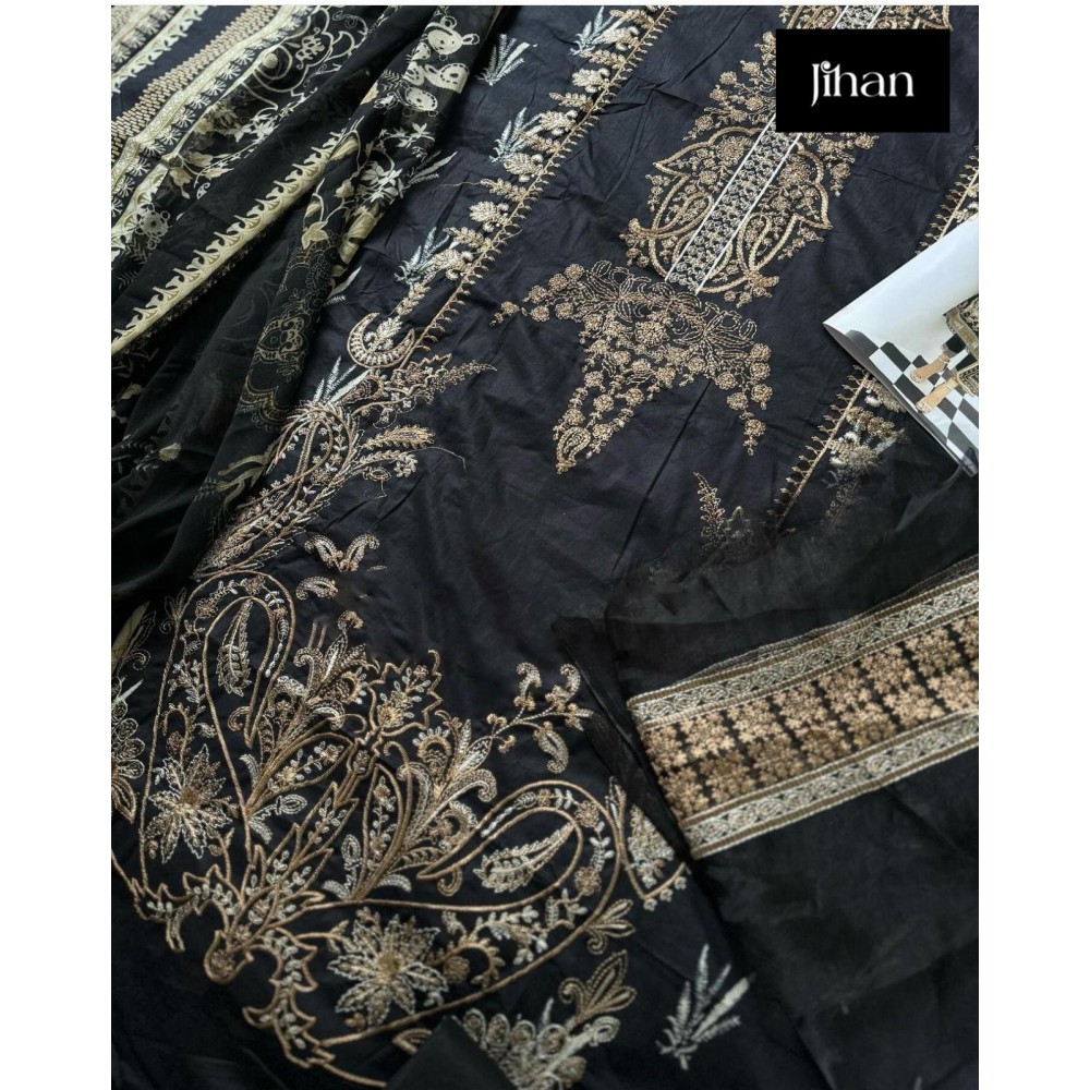 JIHAN 3454 (Chiffon Dupatta)