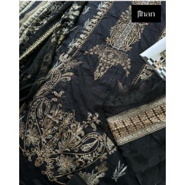 JIHAN 3454 (Cotton Dupatta)