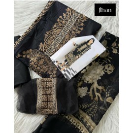 JIHAN 3454 (Chiffon Dupatta)