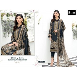 JIHAN 3454 (Chiffon Dupatta)