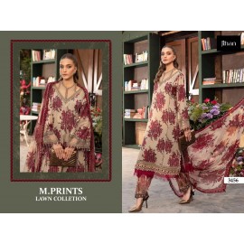 JIHAN 3456 (Cotton Dupatta)