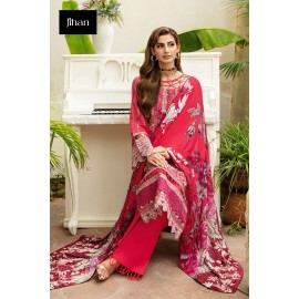 JIHAN 3457-58 (Chiffon Dupatta)